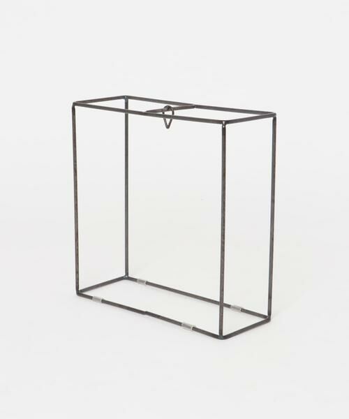 SENSE OF PLACE by URBAN RESEARCH / センスオブプレイス バイ アーバンリサーチ その他雑貨 | BLOMSTER　アイアンフレームsquare | 詳細2