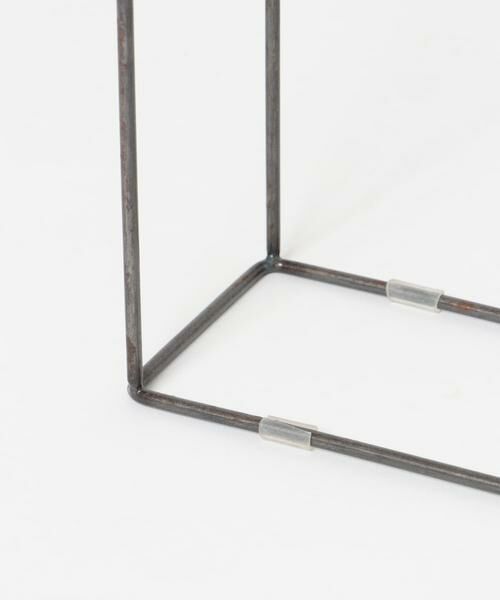 SENSE OF PLACE by URBAN RESEARCH / センスオブプレイス バイ アーバンリサーチ その他雑貨 | BLOMSTER　アイアンフレームsquare | 詳細3