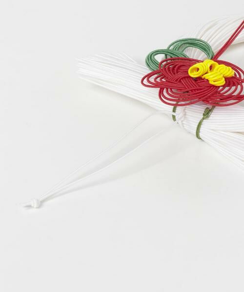 SENSE OF PLACE by URBAN RESEARCH / センスオブプレイス バイ アーバンリサーチ その他雑貨 | BLOMSTER　S-004水引飾り つばき | 詳細3