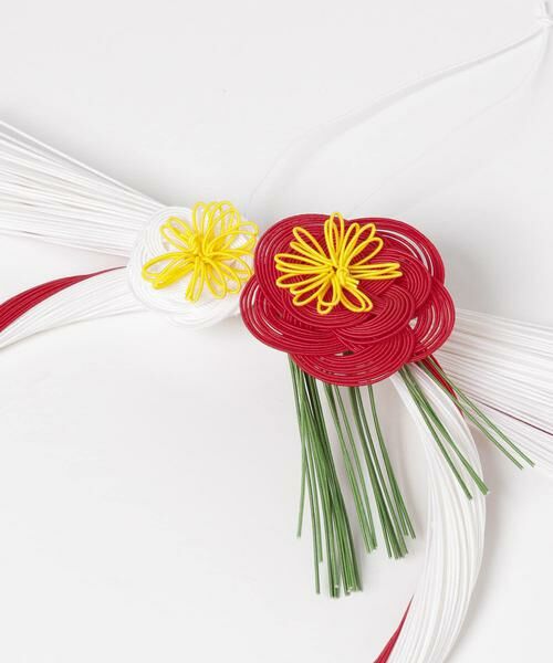 SENSE OF PLACE by URBAN RESEARCH / センスオブプレイス バイ アーバンリサーチ その他雑貨 | BLOMSTER　S-006水引飾り大 | 詳細4