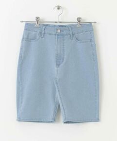 SENSE OF PLACE by URBAN RESEARCH / センスオブプレイス バイ アーバンリサーチ その他パンツ | ストレッチバイカーショーツデニム