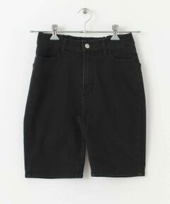 SENSE OF PLACE by URBAN RESEARCH / センスオブプレイス バイ アーバンリサーチ その他パンツ | ストレッチバイカーショーツデニム