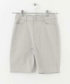 SENSE OF PLACE by URBAN RESEARCH / センスオブプレイス バイ アーバンリサーチ その他パンツ | ストレッチバイカーショーツデニム