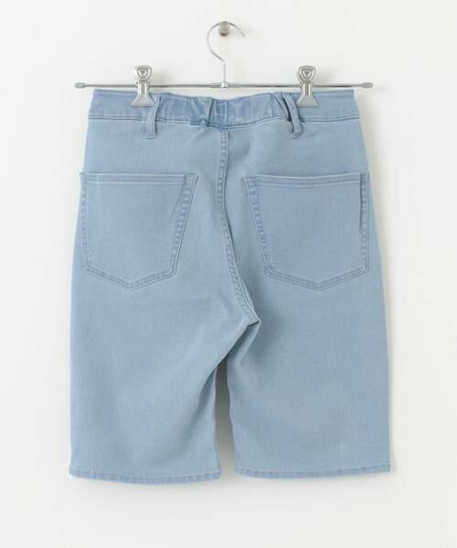 SENSE OF PLACE by URBAN RESEARCH / センスオブプレイス バイ アーバンリサーチ その他パンツ | ストレッチバイカーショーツデニム | 詳細2