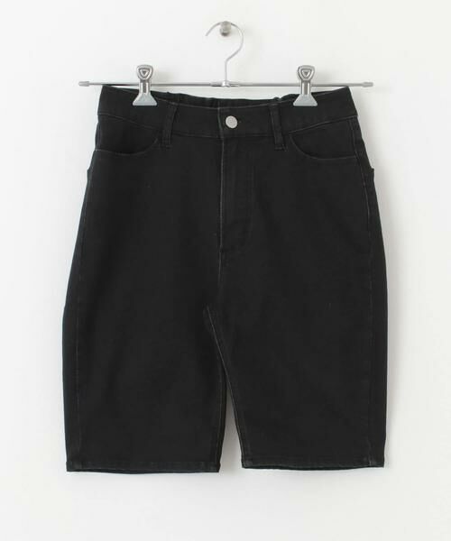 SENSE OF PLACE by URBAN RESEARCH / センスオブプレイス バイ アーバンリサーチ その他パンツ | ストレッチバイカーショーツデニム | 詳細3