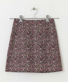 SENSE OF PLACE by URBAN RESEARCH / センスオブプレイス バイ アーバンリサーチ スカート | アソート柄台形ミニスカート