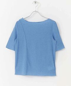 SENSE OF PLACE by URBAN RESEARCH / センスオブプレイス バイ アーバンリサーチ Tシャツ | シアーカラフルメロートップ