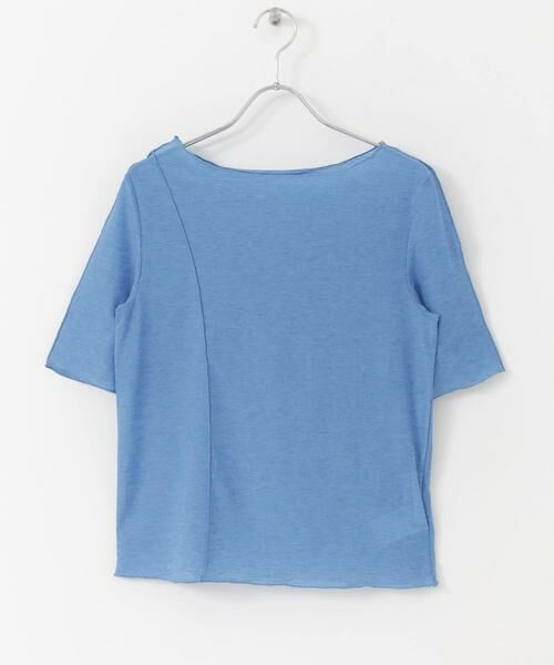 SENSE OF PLACE by URBAN RESEARCH / センスオブプレイス バイ アーバンリサーチ Tシャツ | シアーカラフルメロートップ | 詳細2