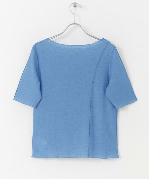 SENSE OF PLACE by URBAN RESEARCH / センスオブプレイス バイ アーバンリサーチ Tシャツ | シアーカラフルメロートップ | 詳細3