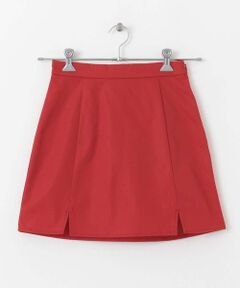 SENSE OF PLACE by URBAN RESEARCH / センスオブプレイス バイ アーバンリサーチ スカート | カラフル台形ミニスカート