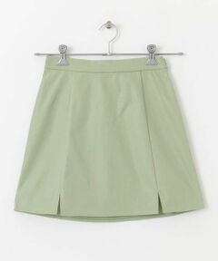 SENSE OF PLACE by URBAN RESEARCH / センスオブプレイス バイ アーバンリサーチ スカート | カラフル台形ミニスカート