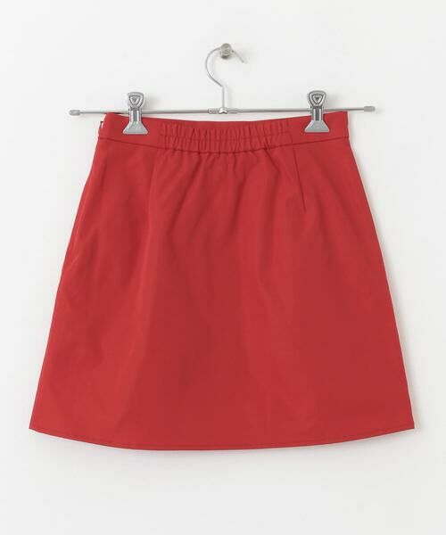 SENSE OF PLACE by URBAN RESEARCH / センスオブプレイス バイ アーバンリサーチ スカート | カラフル台形ミニスカート | 詳細2