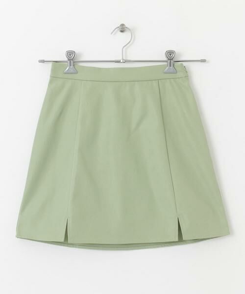 SENSE OF PLACE by URBAN RESEARCH / センスオブプレイス バイ アーバンリサーチ スカート | カラフル台形ミニスカート | 詳細3