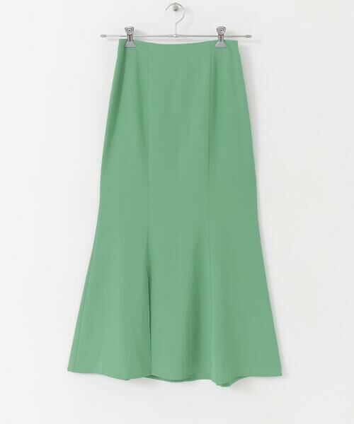 SENSE OF PLACE by URBAN RESEARCH / センスオブプレイス バイ アーバンリサーチ スカート | スリットマーメイドスカート | 詳細1