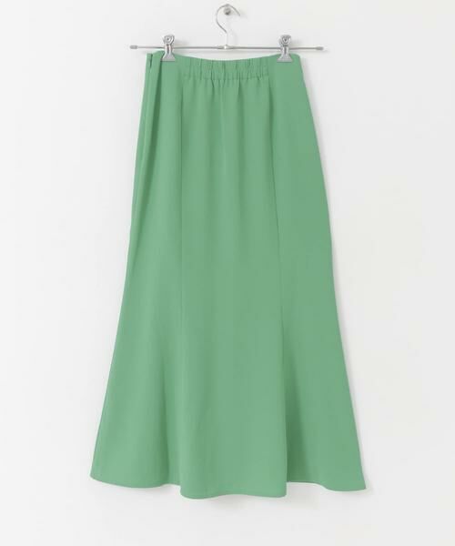 SENSE OF PLACE by URBAN RESEARCH / センスオブプレイス バイ アーバンリサーチ スカート | スリットマーメイドスカート | 詳細2