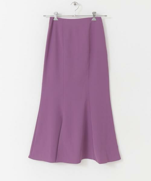 SENSE OF PLACE by URBAN RESEARCH / センスオブプレイス バイ アーバンリサーチ スカート | スリットマーメイドスカート | 詳細3