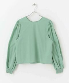 SENSE OF PLACE by URBAN RESEARCH / センスオブプレイス バイ アーバンリサーチ シャツ・ブラウス | 2WAYボリュームスリーブブラウス