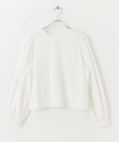 SENSE OF PLACE by URBAN RESEARCH / センスオブプレイス バイ アーバンリサーチ シャツ・ブラウス | 2WAYボリュームスリーブブラウス