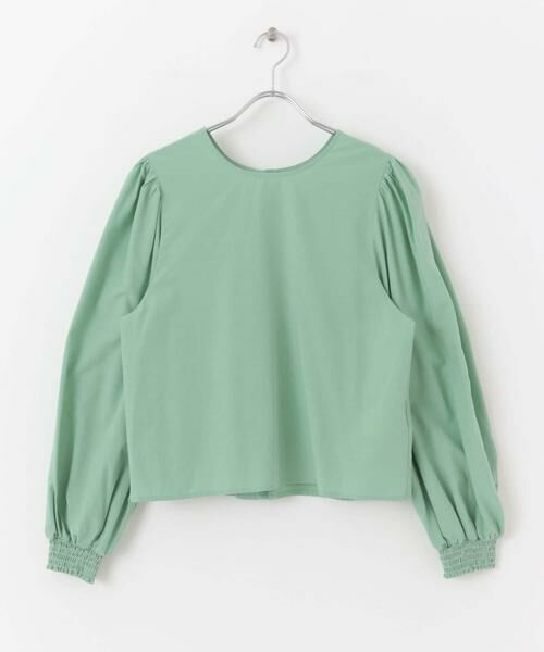 SENSE OF PLACE by URBAN RESEARCH / センスオブプレイス バイ アーバンリサーチ シャツ・ブラウス | 2WAYボリュームスリーブブラウス | 詳細1