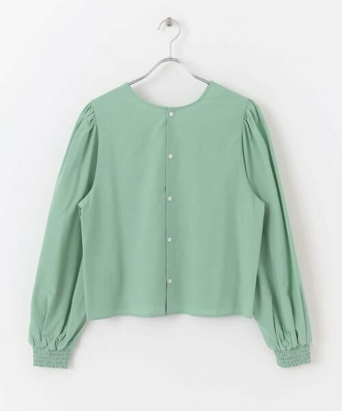 SENSE OF PLACE by URBAN RESEARCH / センスオブプレイス バイ アーバンリサーチ シャツ・ブラウス | 2WAYボリュームスリーブブラウス | 詳細2