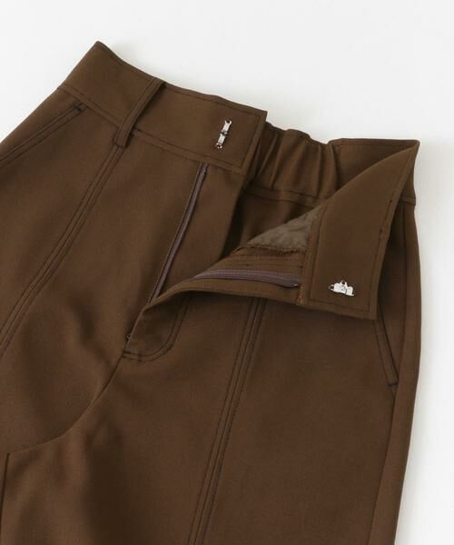 SENSE OF PLACE by URBAN RESEARCH / センスオブプレイス バイ アーバンリサーチ その他パンツ | 配色ステッチスリットパンツ | 詳細2