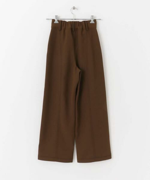 SENSE OF PLACE by URBAN RESEARCH / センスオブプレイス バイ アーバンリサーチ その他パンツ | 配色ステッチスリットパンツ | 詳細3