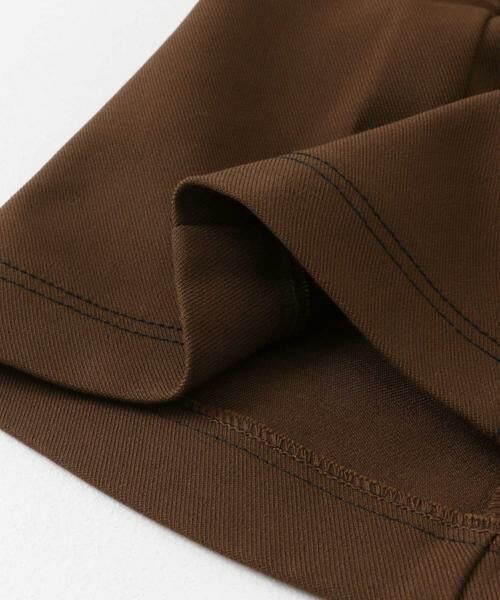 SENSE OF PLACE by URBAN RESEARCH / センスオブプレイス バイ アーバンリサーチ その他パンツ | 配色ステッチスリットパンツ | 詳細4