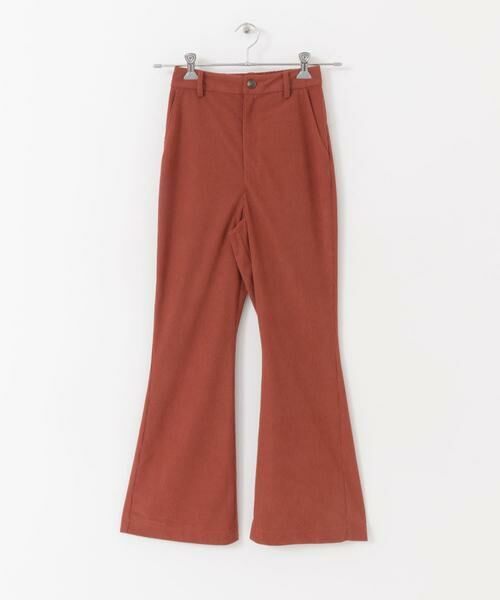 SENSE OF PLACE by URBAN RESEARCH / センスオブプレイス バイ アーバンリサーチ その他パンツ | コーデュロイフレアパンツ | 詳細1