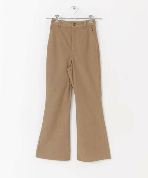 SENSE OF PLACE by URBAN RESEARCH / センスオブプレイス バイ アーバンリサーチ その他パンツ | コーデュロイフレアパンツ | 詳細6