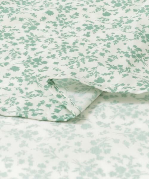 SENSE OF PLACE by URBAN RESEARCH / センスオブプレイス バイ アーバンリサーチ ワンピース | 花柄セーラーカラーロングワンピース | 詳細3