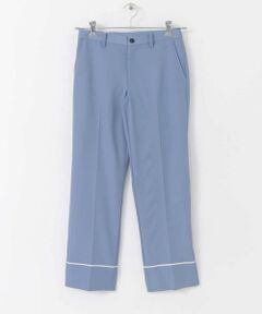 SENSE OF PLACE by URBAN RESEARCH / センスオブプレイス バイ アーバンリサーチ その他パンツ | キレイシルエットカラースラックスパンツ