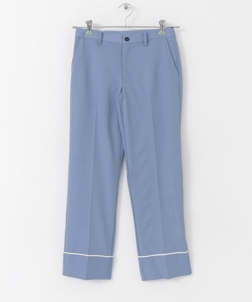 SENSE OF PLACE by URBAN RESEARCH / センスオブプレイス バイ アーバンリサーチ その他パンツ | キレイシルエットカラースラックスパンツ | 詳細1
