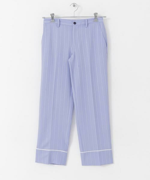 SENSE OF PLACE by URBAN RESEARCH / センスオブプレイス バイ アーバンリサーチ その他パンツ | キレイシルエットカラースラックスパンツ | 詳細5