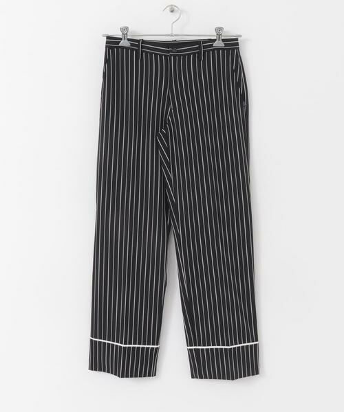 SENSE OF PLACE by URBAN RESEARCH / センスオブプレイス バイ アーバンリサーチ その他パンツ | キレイシルエットカラースラックスパンツ | 詳細6