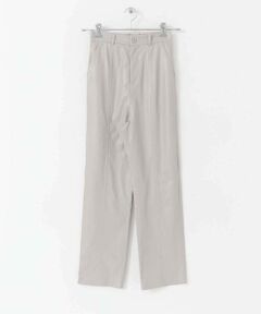 SENSE OF PLACE by URBAN RESEARCH / センスオブプレイス バイ アーバンリサーチ その他パンツ | フェイクレザーセンターシームパンツ