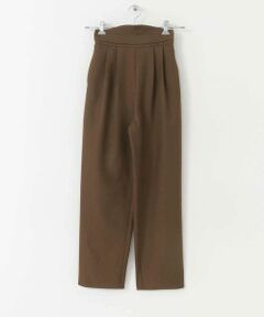 SENSE OF PLACE by URBAN RESEARCH / センスオブプレイス バイ アーバンリサーチ その他パンツ | ハイウエストカマーベルトパンツ