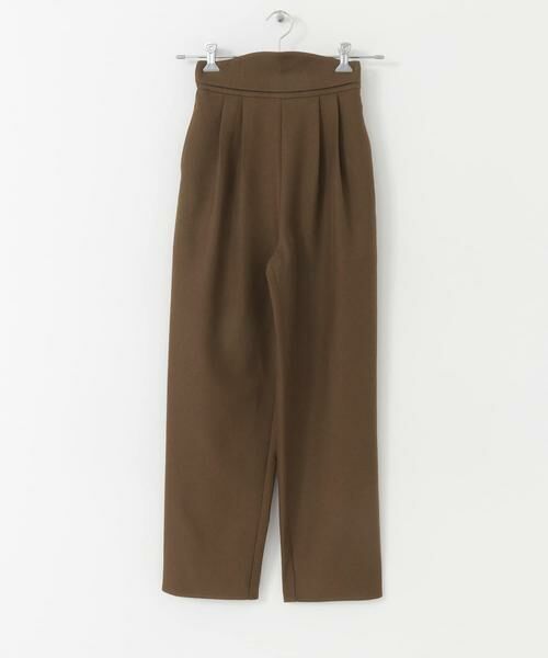 SENSE OF PLACE by URBAN RESEARCH / センスオブプレイス バイ アーバンリサーチ その他パンツ | ハイウエストカマーベルトパンツ | 詳細1