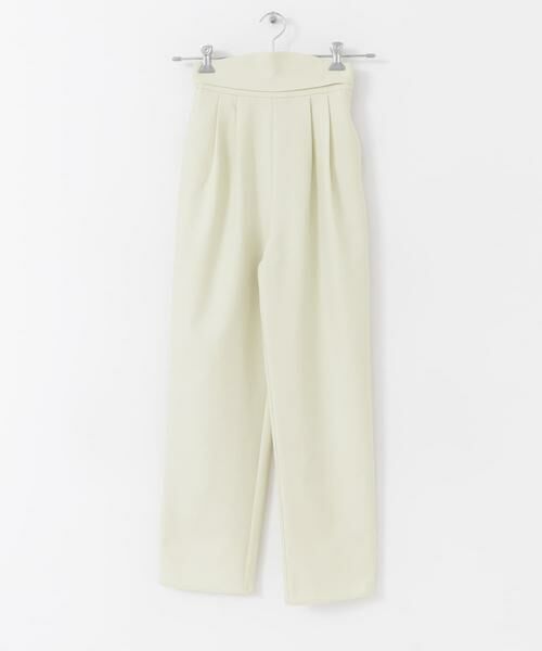 SENSE OF PLACE by URBAN RESEARCH / センスオブプレイス バイ アーバンリサーチ その他パンツ | ハイウエストカマーベルトパンツ | 詳細5