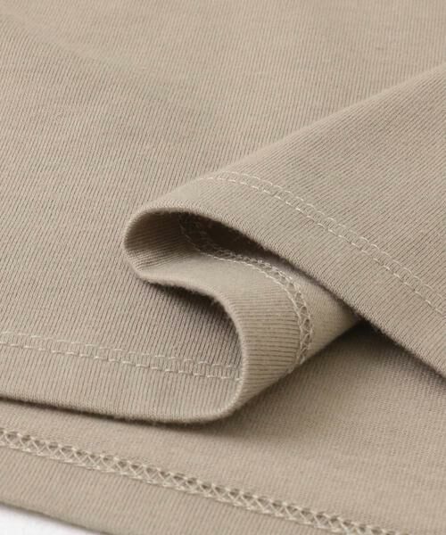 SENSE OF PLACE by URBAN RESEARCH / センスオブプレイス バイ アーバンリサーチ Tシャツ | ギャザースリーブクロップドTシャツ | 詳細14