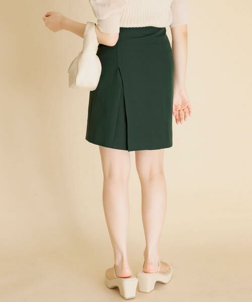 SENSE OF PLACE by URBAN RESEARCH / センスオブプレイス バイ アーバンリサーチ ショート・ハーフ・半端丈パンツ | ハイウエストスカショーパン | 詳細17