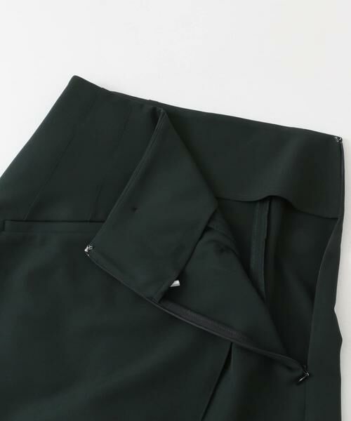 SENSE OF PLACE by URBAN RESEARCH / センスオブプレイス バイ アーバンリサーチ ショート・ハーフ・半端丈パンツ | ハイウエストスカショーパン | 詳細22