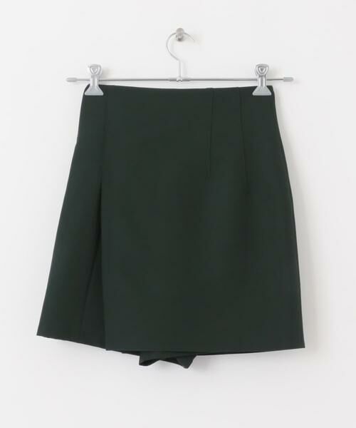 SENSE OF PLACE by URBAN RESEARCH / センスオブプレイス バイ アーバンリサーチ ショート・ハーフ・半端丈パンツ | ハイウエストスカショーパン | 詳細23