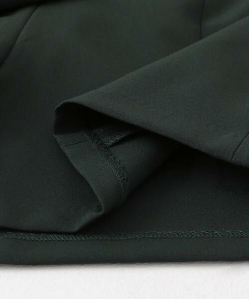 SENSE OF PLACE by URBAN RESEARCH / センスオブプレイス バイ アーバンリサーチ ショート・ハーフ・半端丈パンツ | ハイウエストスカショーパン | 詳細24