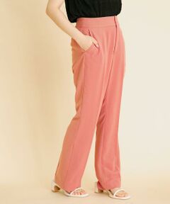 SENSE OF PLACE by URBAN RESEARCH / センスオブプレイス バイ アーバンリサーチ その他パンツ | ハイウエストセミフレアパンツ