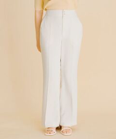 SENSE OF PLACE by URBAN RESEARCH / センスオブプレイス バイ アーバンリサーチ その他パンツ | ハイウエストセミフレアパンツ