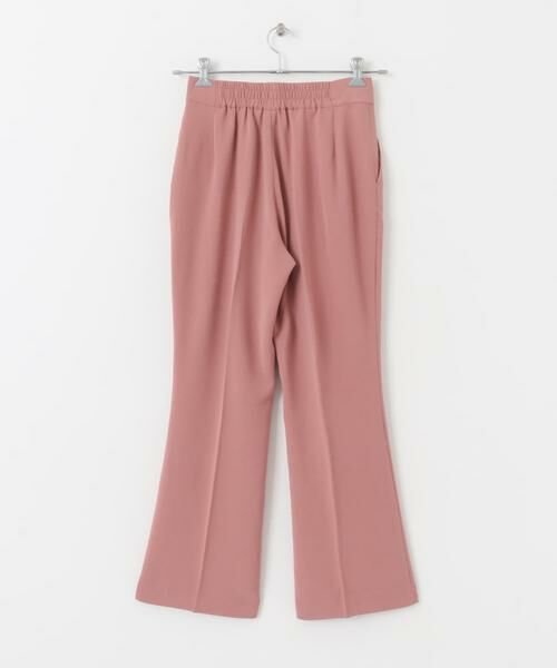 SENSE OF PLACE by URBAN RESEARCH / センスオブプレイス バイ アーバンリサーチ その他パンツ | ハイウエストセミフレアパンツ | 詳細16