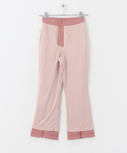 SENSE OF PLACE by URBAN RESEARCH / センスオブプレイス バイ アーバンリサーチ その他パンツ | ハイウエストセミフレアパンツ | 詳細17