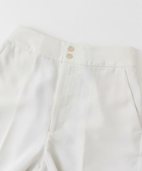 SENSE OF PLACE by URBAN RESEARCH / センスオブプレイス バイ アーバンリサーチ その他パンツ | ハイウエストセミフレアパンツ | 詳細24