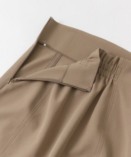 SENSE OF PLACE by URBAN RESEARCH / センスオブプレイス バイ アーバンリサーチ スカート | ストレッチスリットスカート | 詳細16