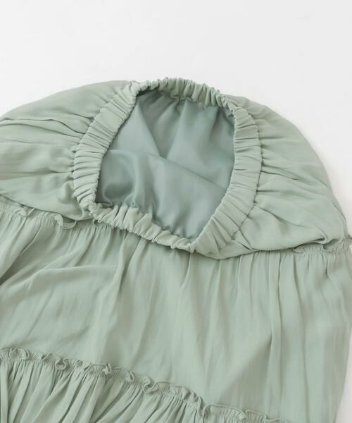 SENSE OF PLACE by URBAN RESEARCH / センスオブプレイス バイ アーバンリサーチ スカート | ランダムティアードロングスカート | 詳細13